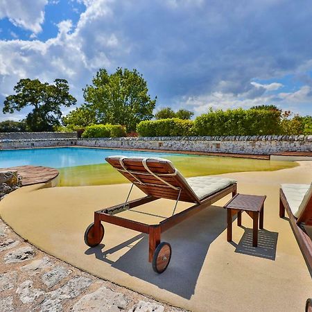 Masseria Casina Vitale Ceglie Messapica Ngoại thất bức ảnh