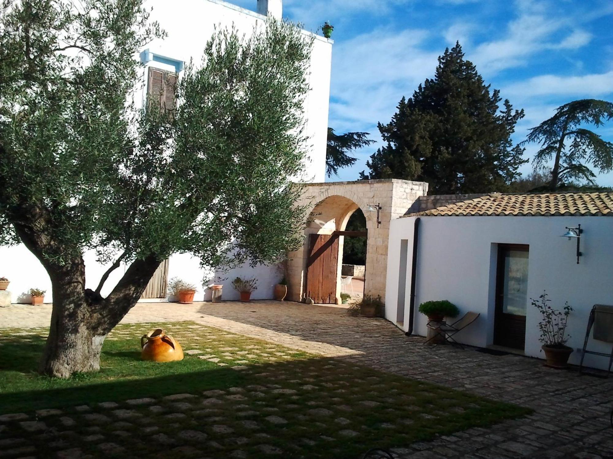 Masseria Casina Vitale Ceglie Messapica Ngoại thất bức ảnh