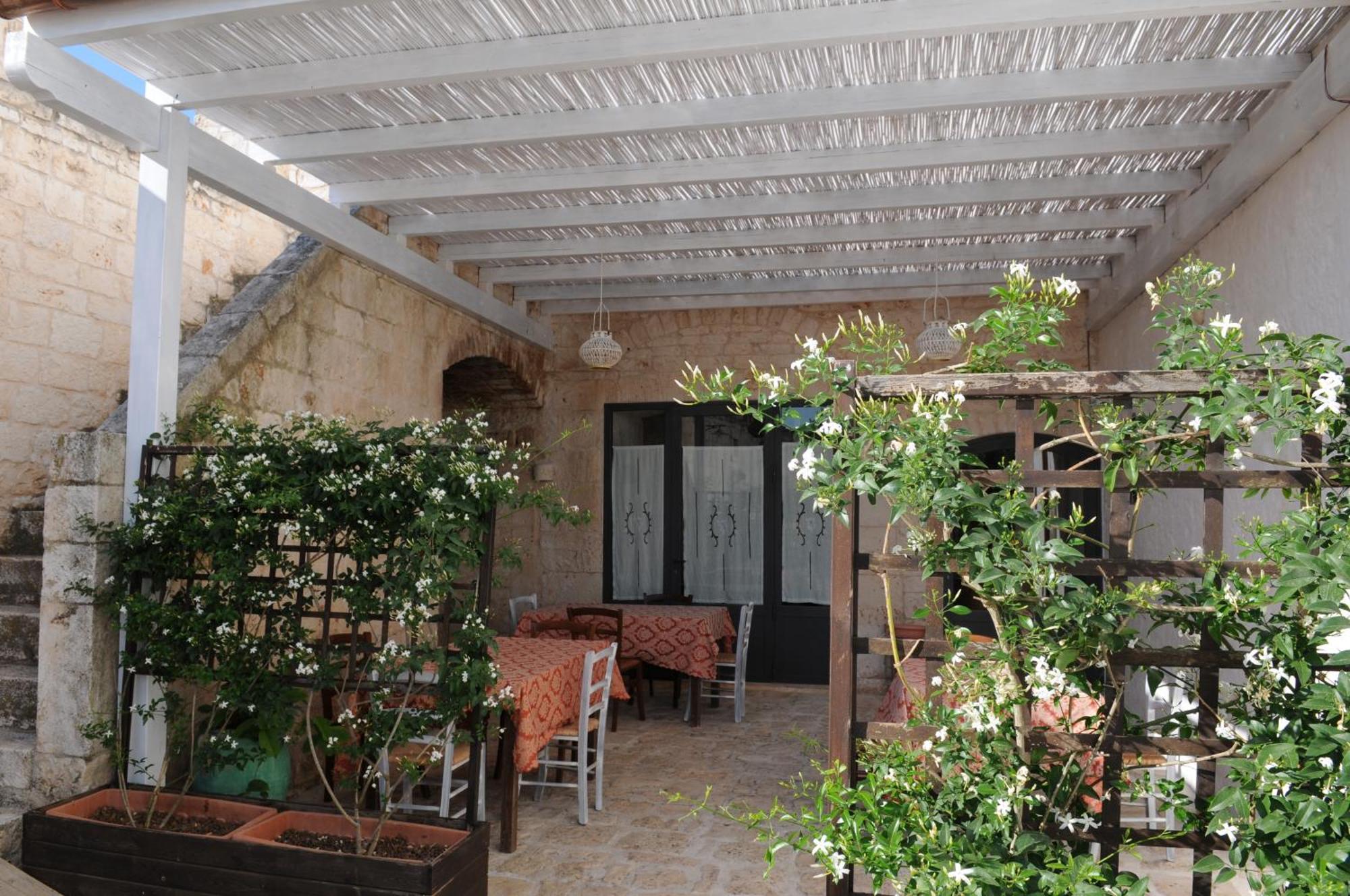 Masseria Casina Vitale Ceglie Messapica Ngoại thất bức ảnh