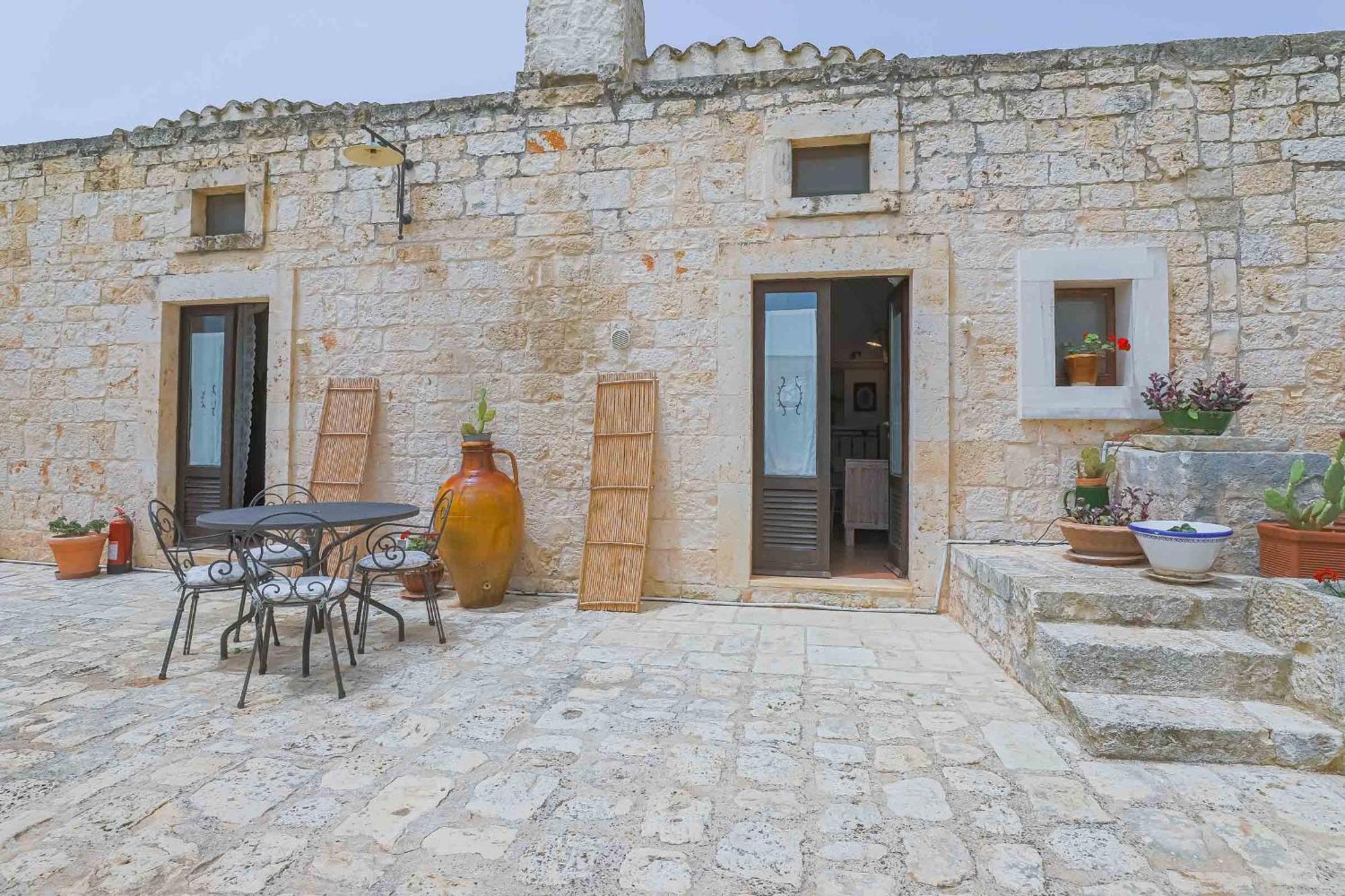 Masseria Casina Vitale Ceglie Messapica Ngoại thất bức ảnh