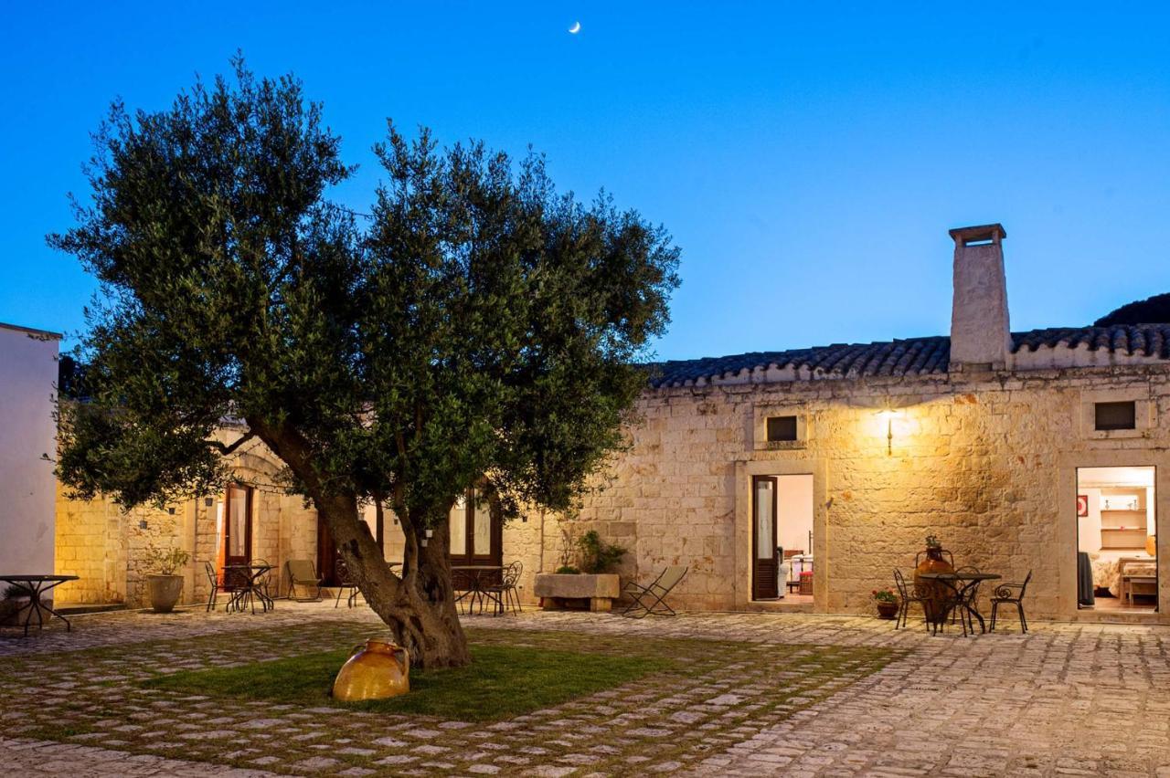 Masseria Casina Vitale Ceglie Messapica Ngoại thất bức ảnh