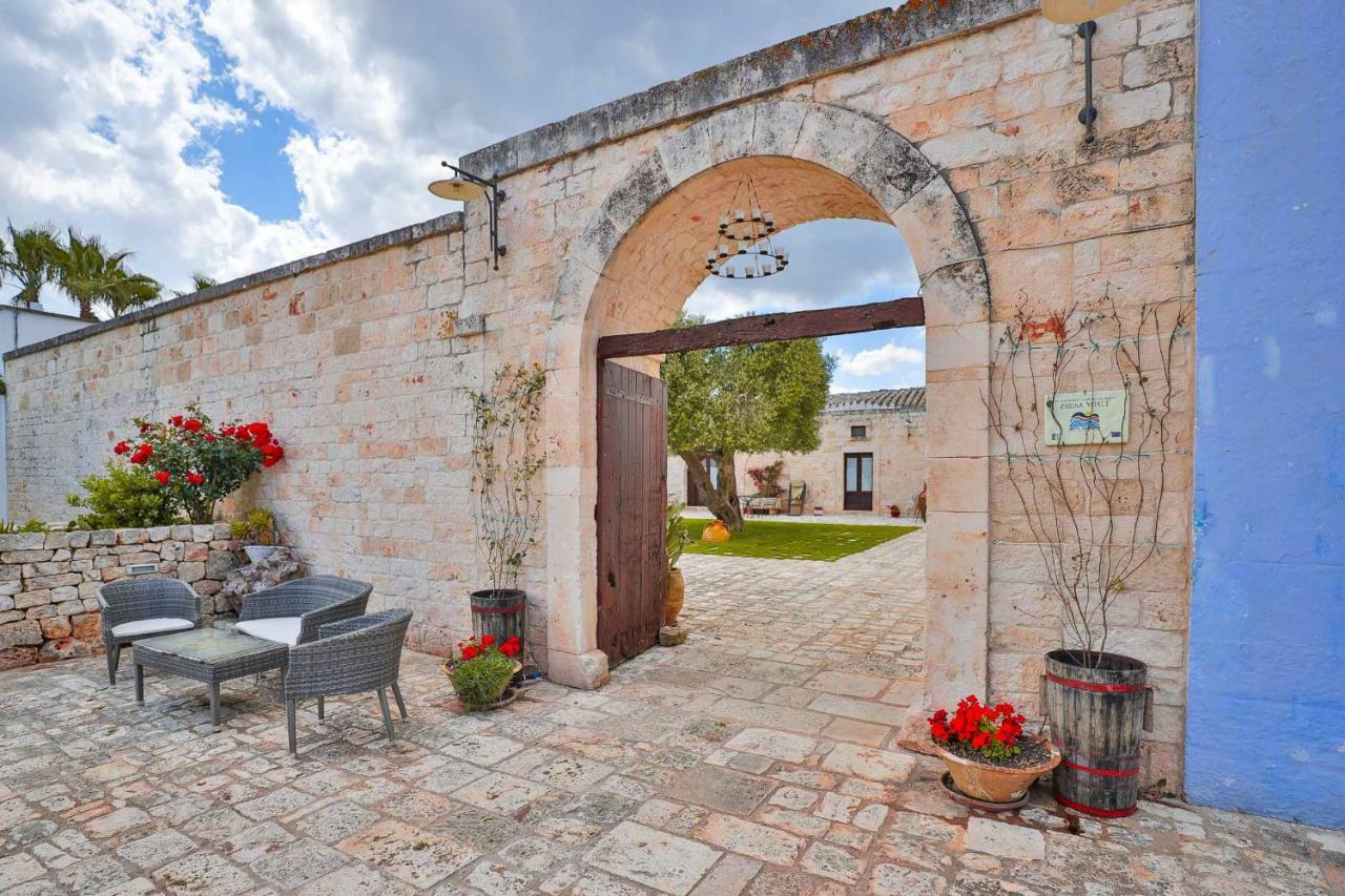 Masseria Casina Vitale Ceglie Messapica Ngoại thất bức ảnh