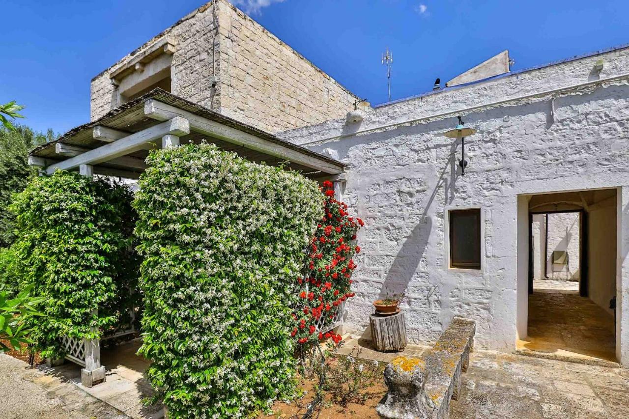 Masseria Casina Vitale Ceglie Messapica Ngoại thất bức ảnh