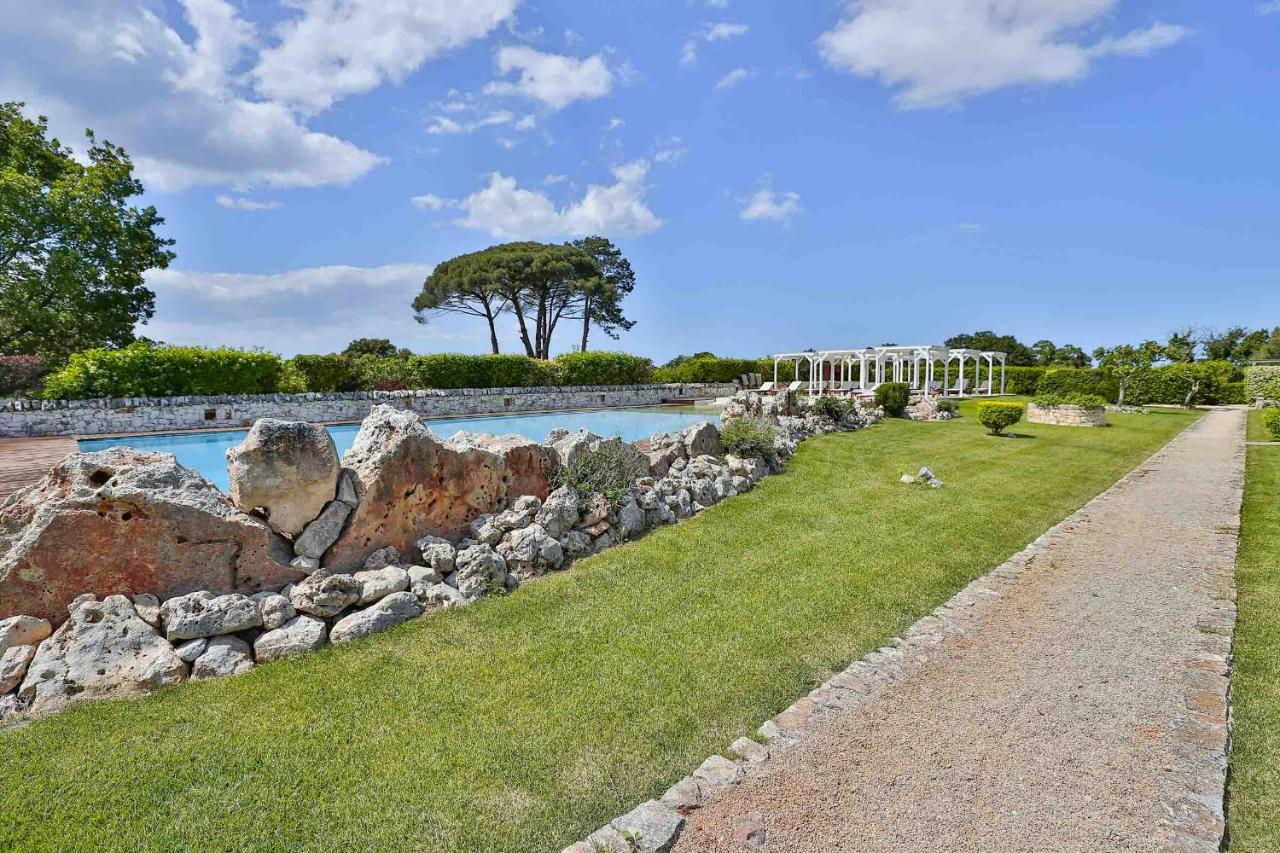 Masseria Casina Vitale Ceglie Messapica Ngoại thất bức ảnh