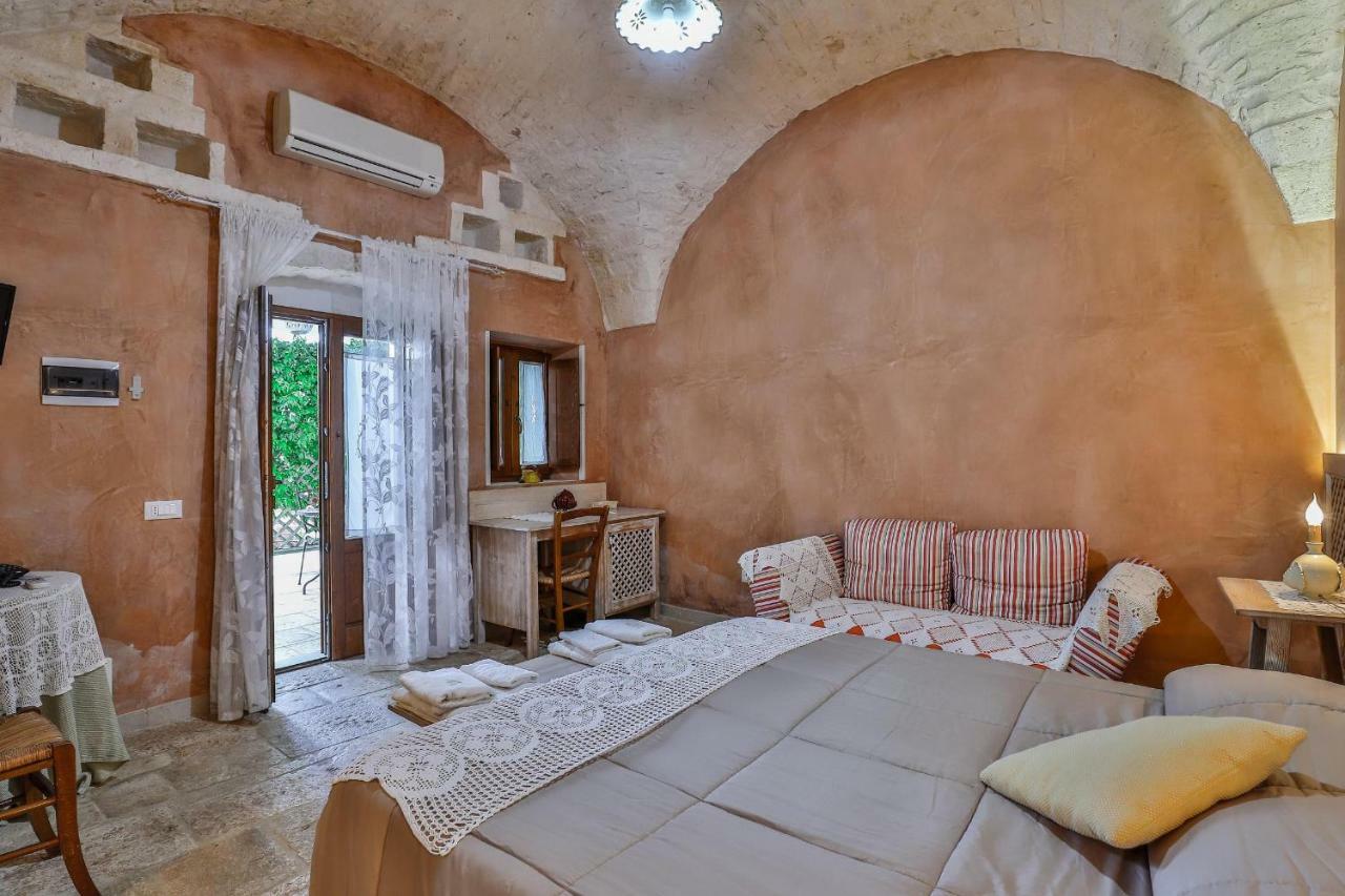 Masseria Casina Vitale Ceglie Messapica Ngoại thất bức ảnh