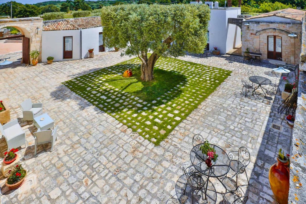 Masseria Casina Vitale Ceglie Messapica Ngoại thất bức ảnh